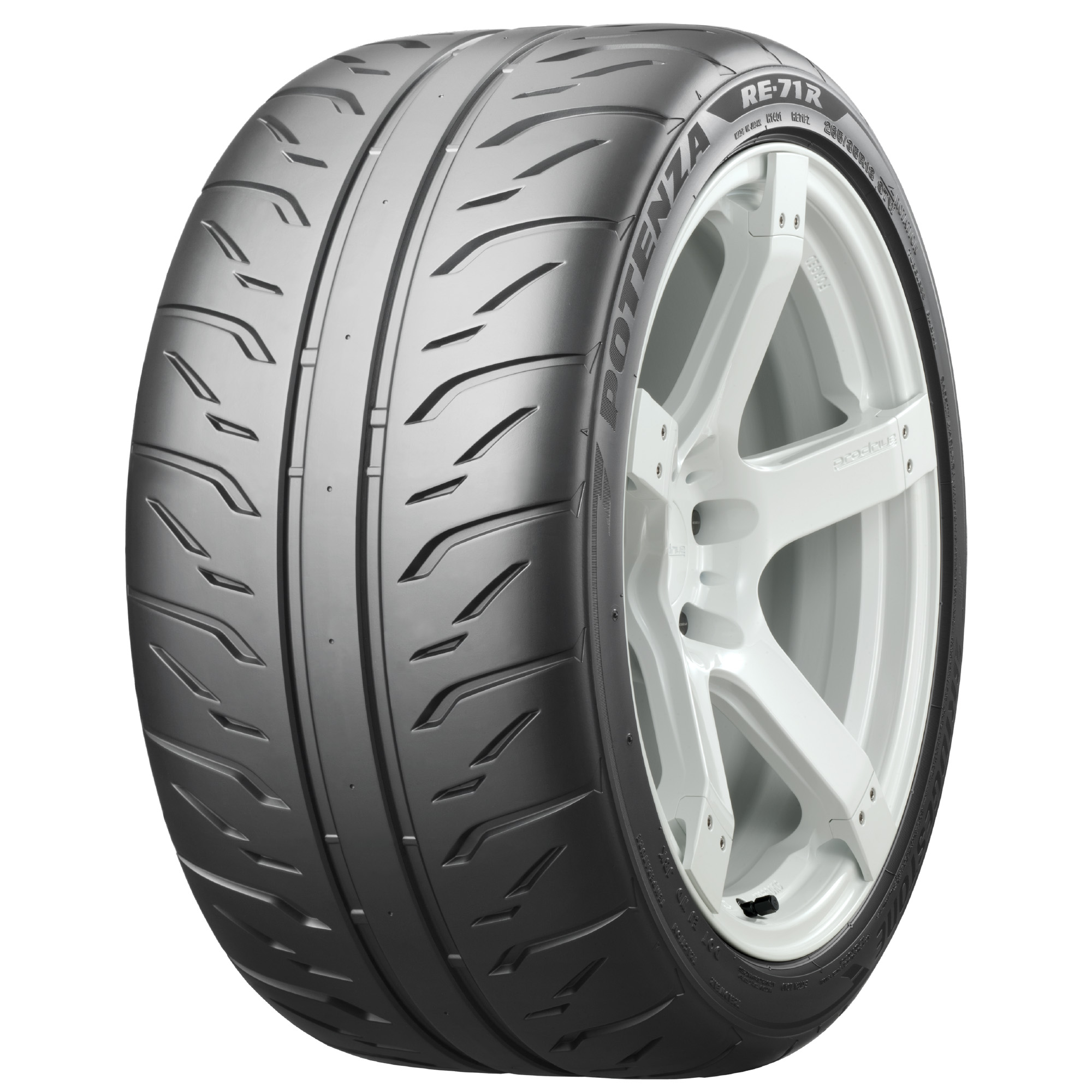 Potenza RE-71R | Track Racing Tyre | Bridgestone Singapore